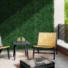 Künstliche Hecke Panel 50x50cm Dekorativer Buchsbaum für den Garten Virgat Verkauf