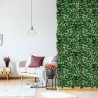 Künstliche Photinia-Hecke realistische Gartenwand 50x50cm Suber Angebot