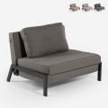 Stoff-Klappsessel Bett Wohnzimmer Büro Selene Aktion