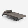 Stoff-Klappsessel Bett Wohnzimmer Büro Selene Katalog