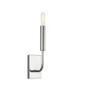 Klassisch moderne Wandlampe Weißer Stoff Lampenschirm Brianna1 Katalog