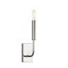 Klassisch moderne Wandlampe Weißer Stoff Lampenschirm Brianna1 Katalog