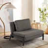 Stoff-Klappsessel Bett Wohnzimmer Büro Selene Verkauf