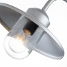 Vintage Metall Bewegungsmelder Outdoor Garten Wandlampe Klampenborg Kosten