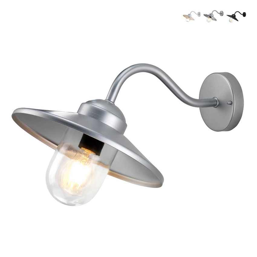 Vintage Metall Bewegungsmelder Outdoor Garten Wandlampe Klampenborg Verkauf Vintage Metall Bewegungsmelder Outdoor Garten Wandlampe Klampenborg Verkauf