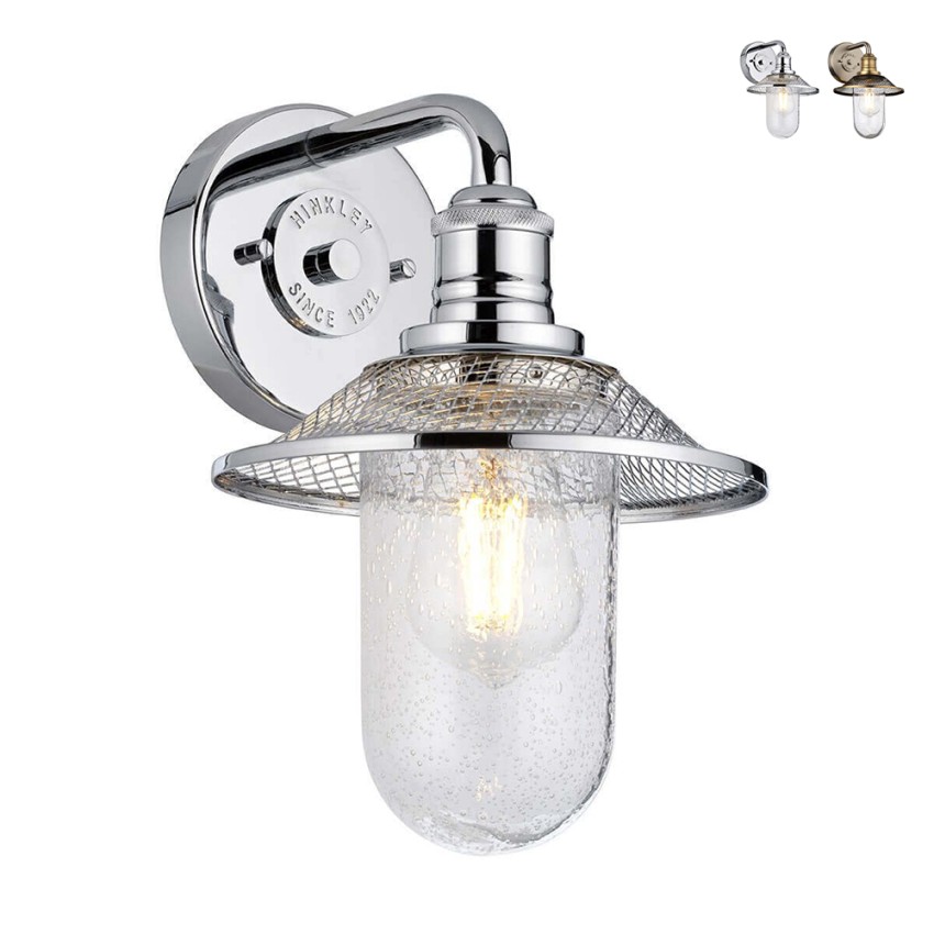 Vintage Industrie Metall Wandleuchte 1 Licht Rigby Aktion Vintage Industrie Metall Wandleuchte 1 Licht Rigby Aktion