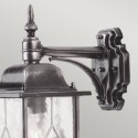 Wandleuchte für den Außenbereich Garten Laterne klassischer Stil Wexford 2 Sales
