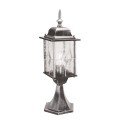 Stehlampe Außenbereich Garten Laterne aus Aluminium IP44 Wexford 3 Aktion