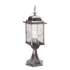 Stehlampe Außenbereich Garten Laterne aus Aluminium IP44 Wexford 3 Aktion