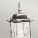Stehlampe Außenbereich Garten Laterne aus Aluminium IP44 Wexford 3 Sales