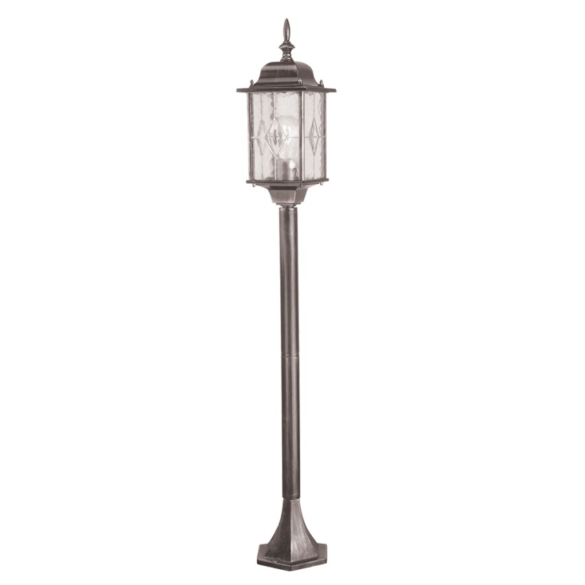 Klassische Gartenlaterne aus Aluminium Wexford 4 Aktion Klassische Gartenlaterne aus Aluminium Wexford 4 Aktion