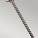 Klassische Gartenlaterne aus Aluminium Wexford 4 Angebot