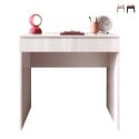 Platzsparender 78x50x76cm Bürotisch mit Schublade Kirk Aktion