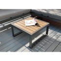 Garten Lounge Outdoor Ecksofa 3 + 2 Sitzer Couchtisch Eysha Sales