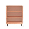 Mehrzweckschrank Küchenschrank 3 Türen Holz 75x36x90cm Thaon Kauf