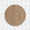 Küchenschrank aus Holz 2 Türen 7 Einlegeböden 60x36x150cm Biruni Lagerbestand
