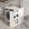 Waschmaschinen-Trockenschrank 3-Fach-Auszug Wavers Preis