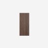 4 x Akustikpaneele aus Holz Wandpaneele 120x60cm 3D-Effekt Tabb-SO Angebot