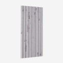4 x schallabsorbierendes Akustikpaneel weißer Marmoreffekt 120x60cm Tabb-M Auswahl