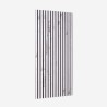 4 x schallabsorbierendes Akustikpaneel weißer Marmoreffekt 120x60cm Tabb-M Auswahl
