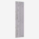 4 x Akustikpaneele 240x60cm Wandpaneele weißer Marmoreffekt Kover-M Lagerbestand