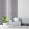 4 x schallabsorbierendes Akustikpaneel weißer Marmoreffekt 120x60cm Tabb-M Verkauf