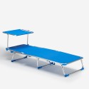 2 Liegen Klappbar Meer mit Sonnendach California Katalog