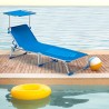 2 Liegen Klappbar Meer mit Sonnendach California Angebot