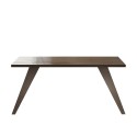 Esstisch Küchentisch Modernes Design 180x90cm Eisenbeine Eagan Lagerbestand