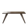 Esstisch Küchentisch Modernes Design 180x90cm Eisenbeine Eagan Lagerbestand