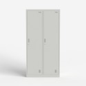 Metall Turnhalle Schließfach Büro Umkleideraum 2 Türen Schloss Fuji Angebot