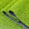 Kunstgras 1x10m Rolle Künstlicher Gartenteppich 10m² Green XS Kosten