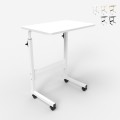 60x40cm Schlafsofa-Beistelltisch mit Rollen Cozee Aktion