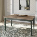 Ausziehbarer Esszimmertisch 160-240x90cm im klassischen Stil Tillac Aktion