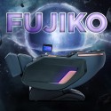 Zero Gravity professioneller Massage-Heizungs-Entspannungssessel Fujiko Angebot