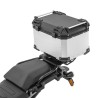 Topcase motorrad 46 liter aluminium hinten universal Maverick M 