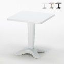 Grand Soleil Zavor quadratisch Polypropylen Tisch Außenbereich bar 70x70 Katalog