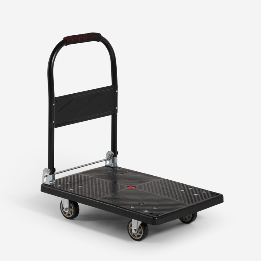 Karren für Plattentransport zusammenklappbarer Handwagen 200kg 4 Räder Kerry Aktion Karren für Plattentransport zusammenklappbarer Handwagen 200kg 4 Räder Kerry Aktion