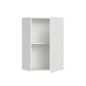 Horizontales Klappbett Einzelbett mit Matratze Schrank Bücherregal Kando B Modell