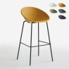 Hoher Hocker 73cm in modernem Design für die Küche,  Bar oder Restaurant Flaund Sales