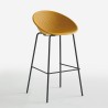 Hoher Hocker 73cm in modernem Design für die Küche,  Bar oder Restaurant Flaund 