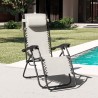 Klappstrand- Gartenliegestuhl mit Mehreren Positionen Zero Gravity Emily Katalog