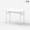 Foldesk Plus 100x60cm Klappbarer Schreibtisch für das Büro platzsparender 2 Ebenen Aktion