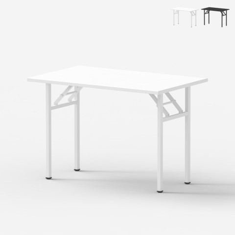 platzsparender klappbarer Schreibtisch Homeoffice Foldesk 100x60cm Aktion