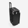 Trolley-Schminkkoffer mit Spiegeltisch und Beleuchtung Smarty Auswahl