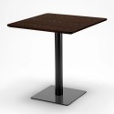set 2 stühle horeca tisch 70x70cm bar restaurant starter 