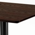 set 2 stühle horeca tisch 70x70cm bar restaurant starter 