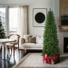 Künstlicher realistischer Weihnachtsbaum 180cm grün Vittangi Verkauf