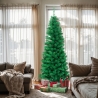 Künstlicher Weihnachtsbaum 240cm grün mit extra dichten Zweigen Arvika Verkauf