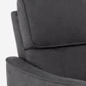 Ergonomischer Stoff-Relaxsessel elektrisch mit USB Chiara Katalog